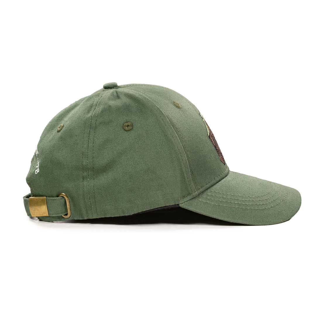 Uncle Ted's Cabin Hat