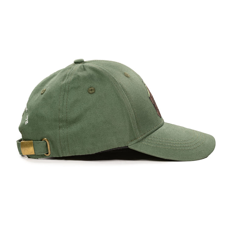 Uncle Ted's Cabin Hat