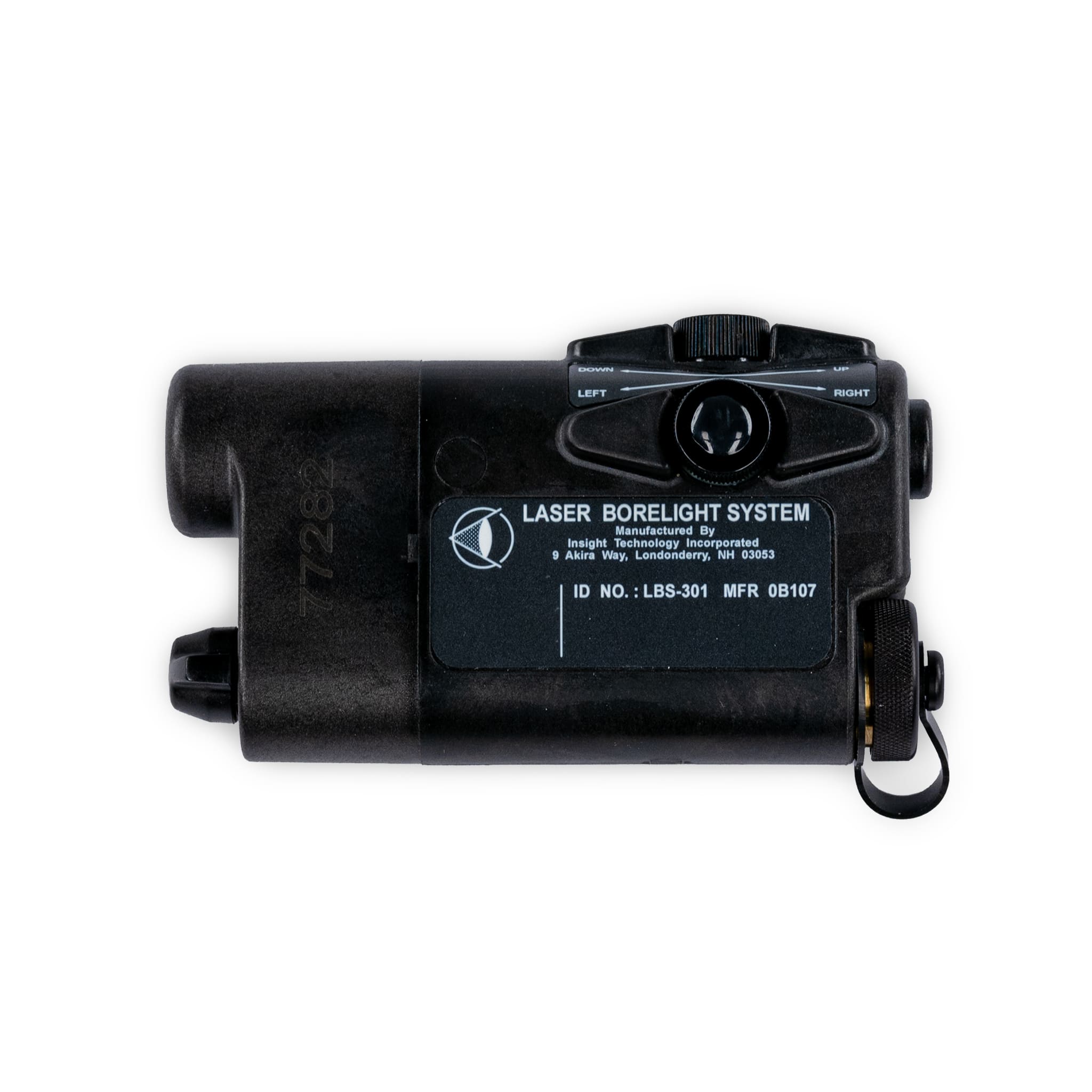 Insight Technologies AN/PEM-1 Laser Borelight System