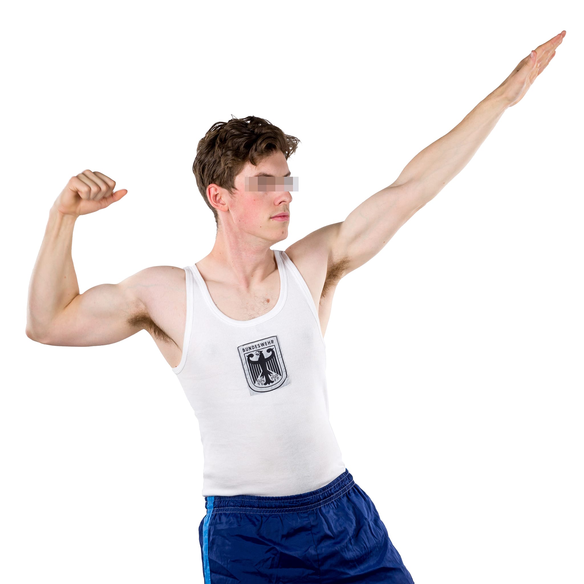 German Bundeswehr Tanktop