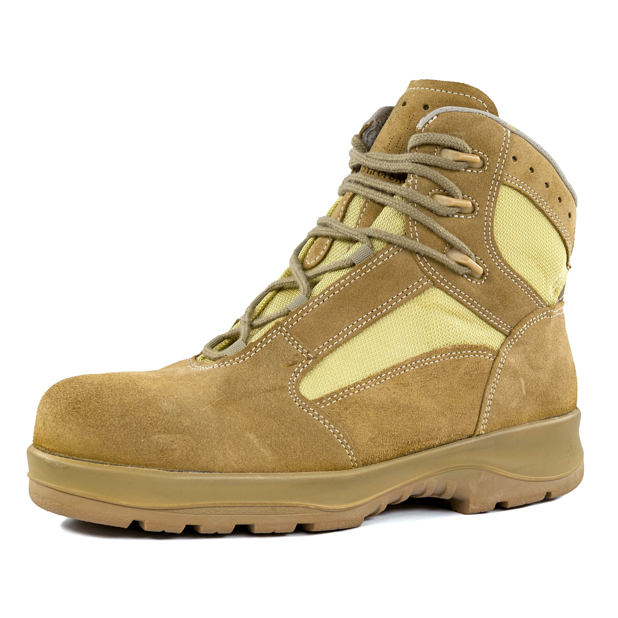 Bundeswehr Tropical Naval Board Boots – KommandoStore