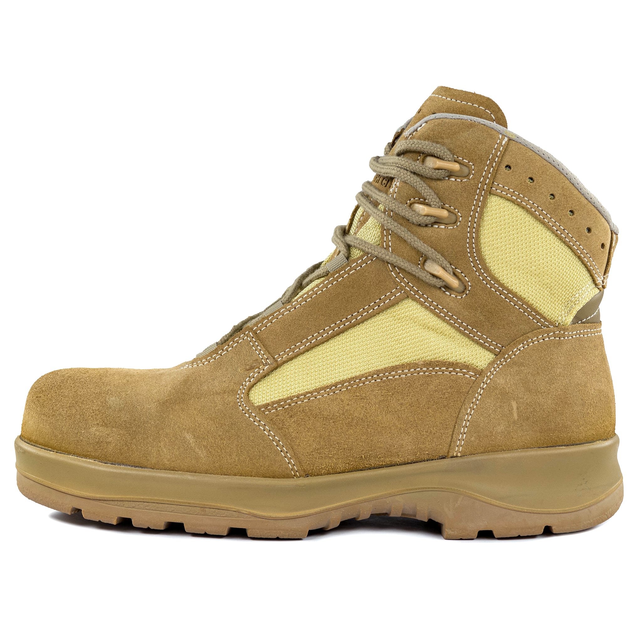 Bundeswehr Tropical Naval Board Boots