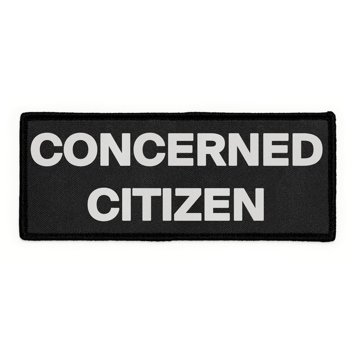 Concerned Citizen Completely Reprehensible Admin Patch [S01]