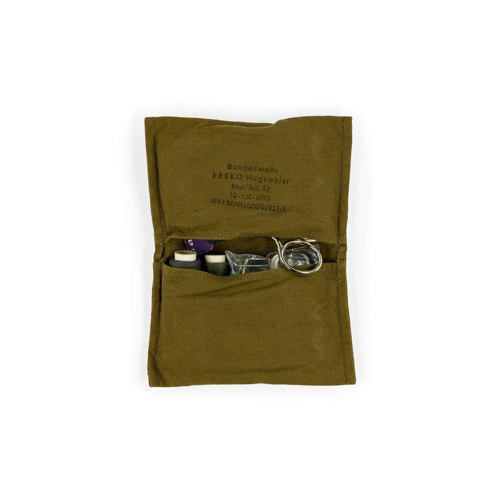 West German Bundeswehr Sewing Kit