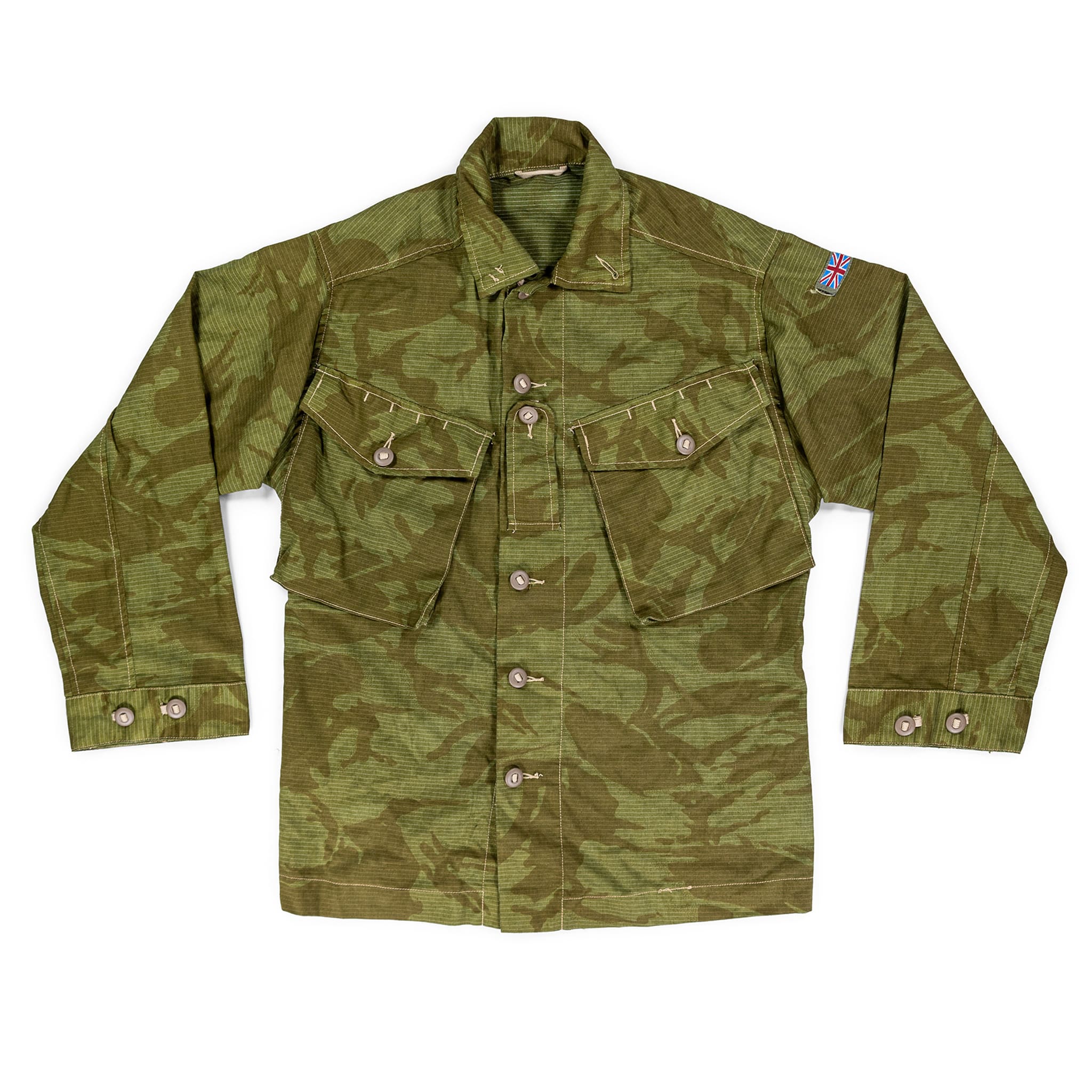 British 'Green Zone' DPM Field Shirt