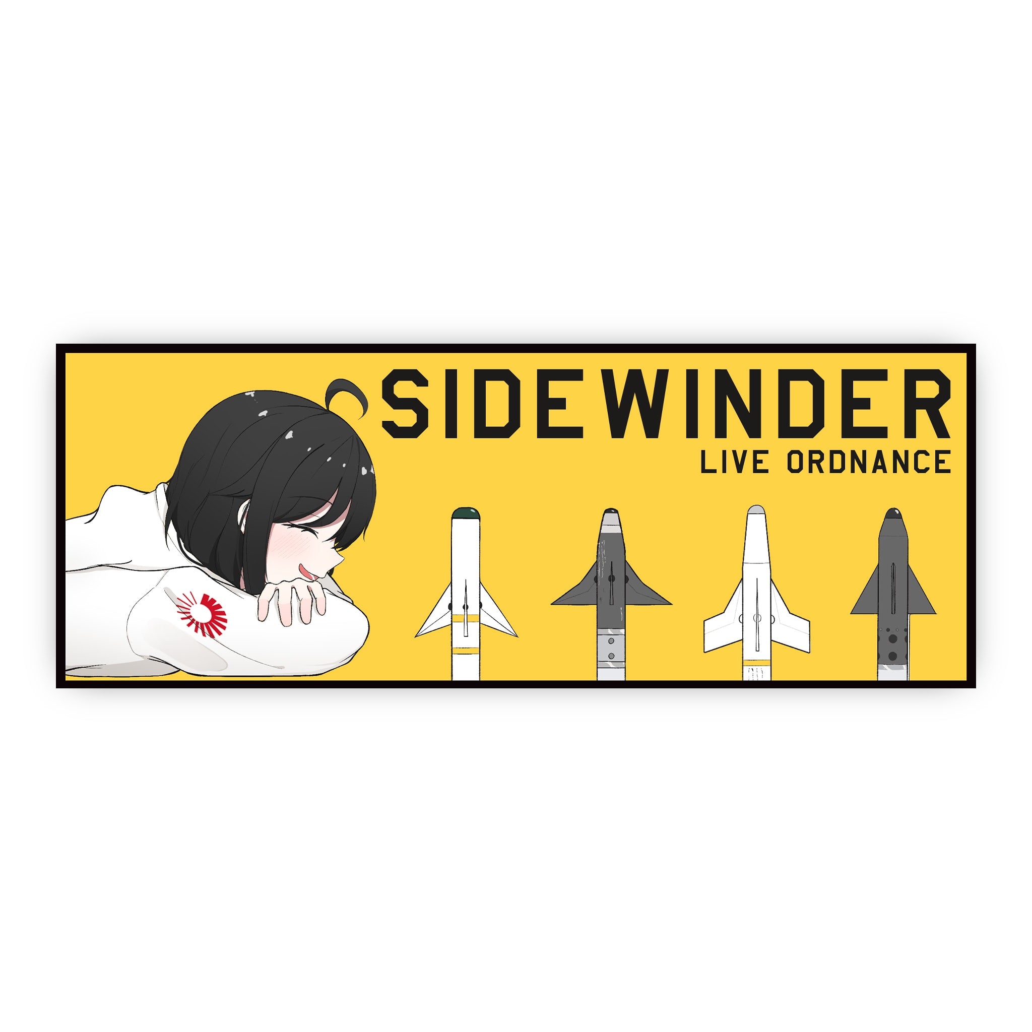sidewinder missile logo