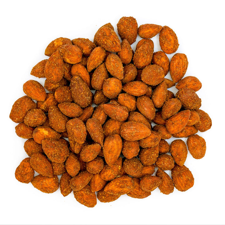Ivan's Ghost Grads: Mylar Packed Ghost Pepper Almonds