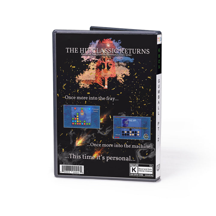 End Of Days Ball: Part 2 Reloaded (HD Remaster Anniversary Edition)
