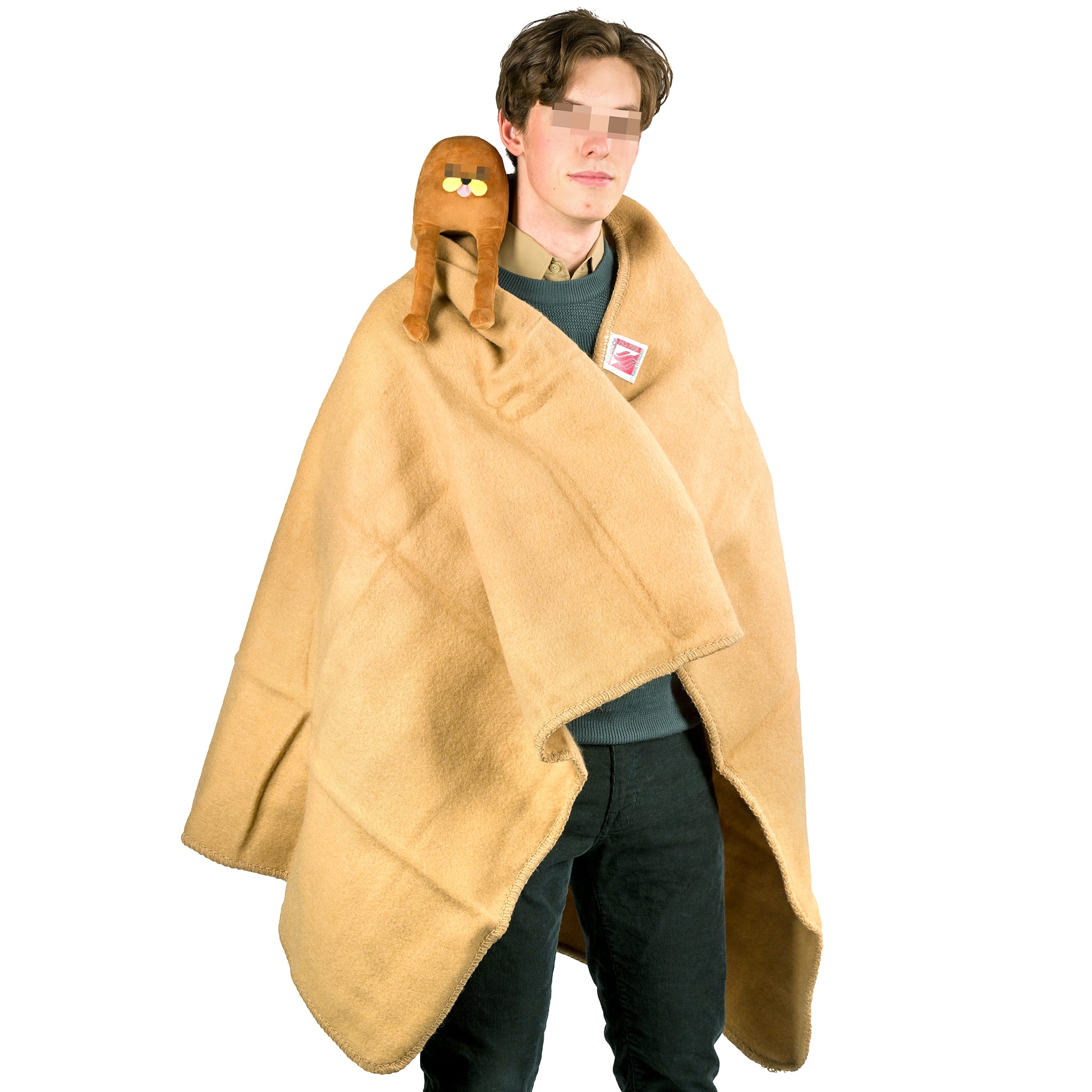 Italian Fire-Proof Blanket