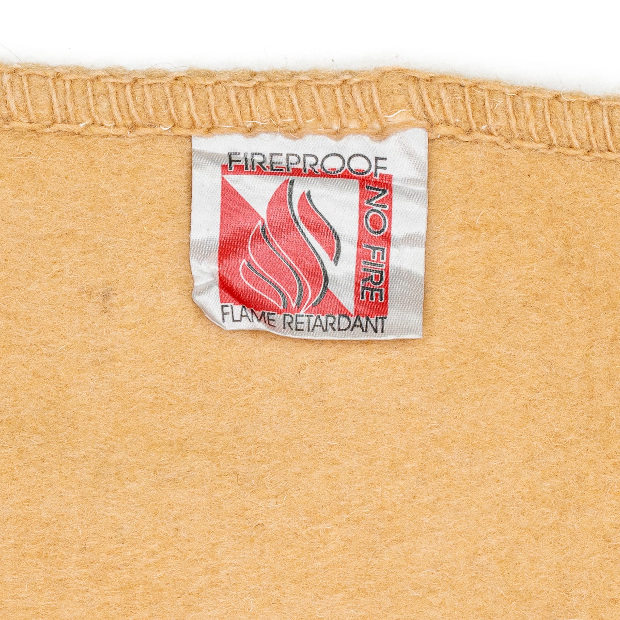 Italian Fire-Proof Blanket