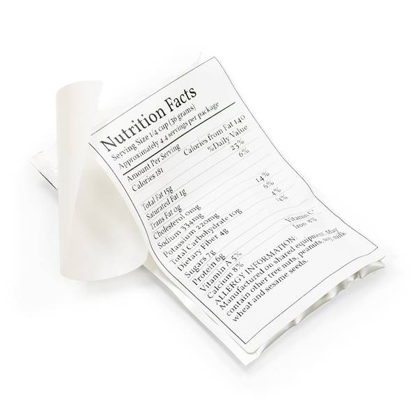 Ivan's Ghost Grads: Mylar Packed Ghost Pepper Almonds