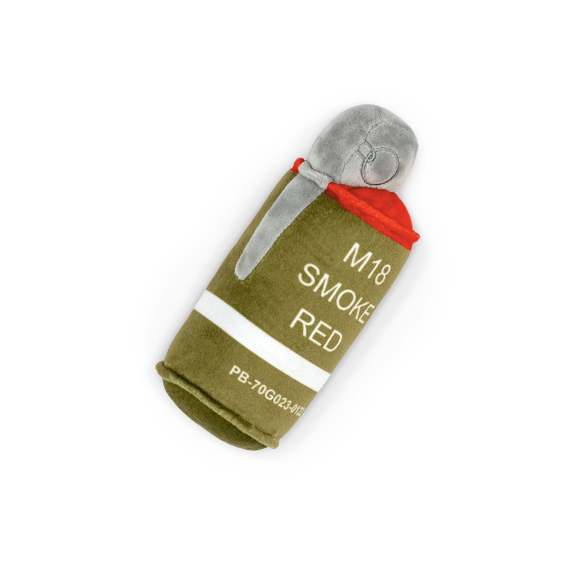 Arma Reforger M18 Smoke Grenade Plush