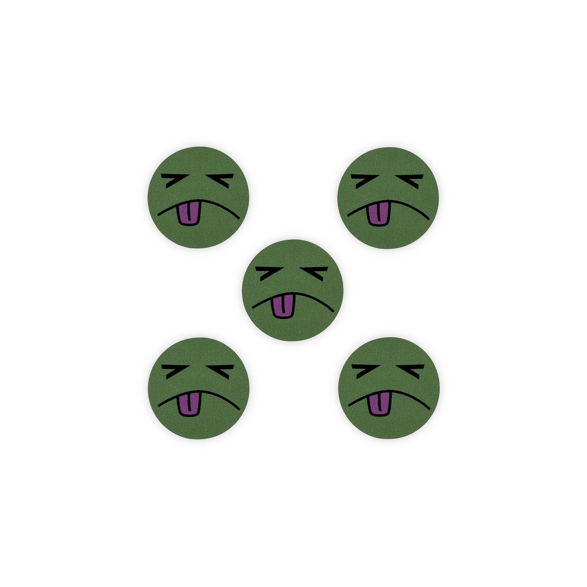 Mr. Yuk Sticker Pack