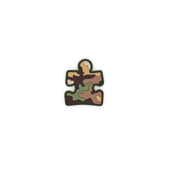 Puzzle Piece PVC Patch