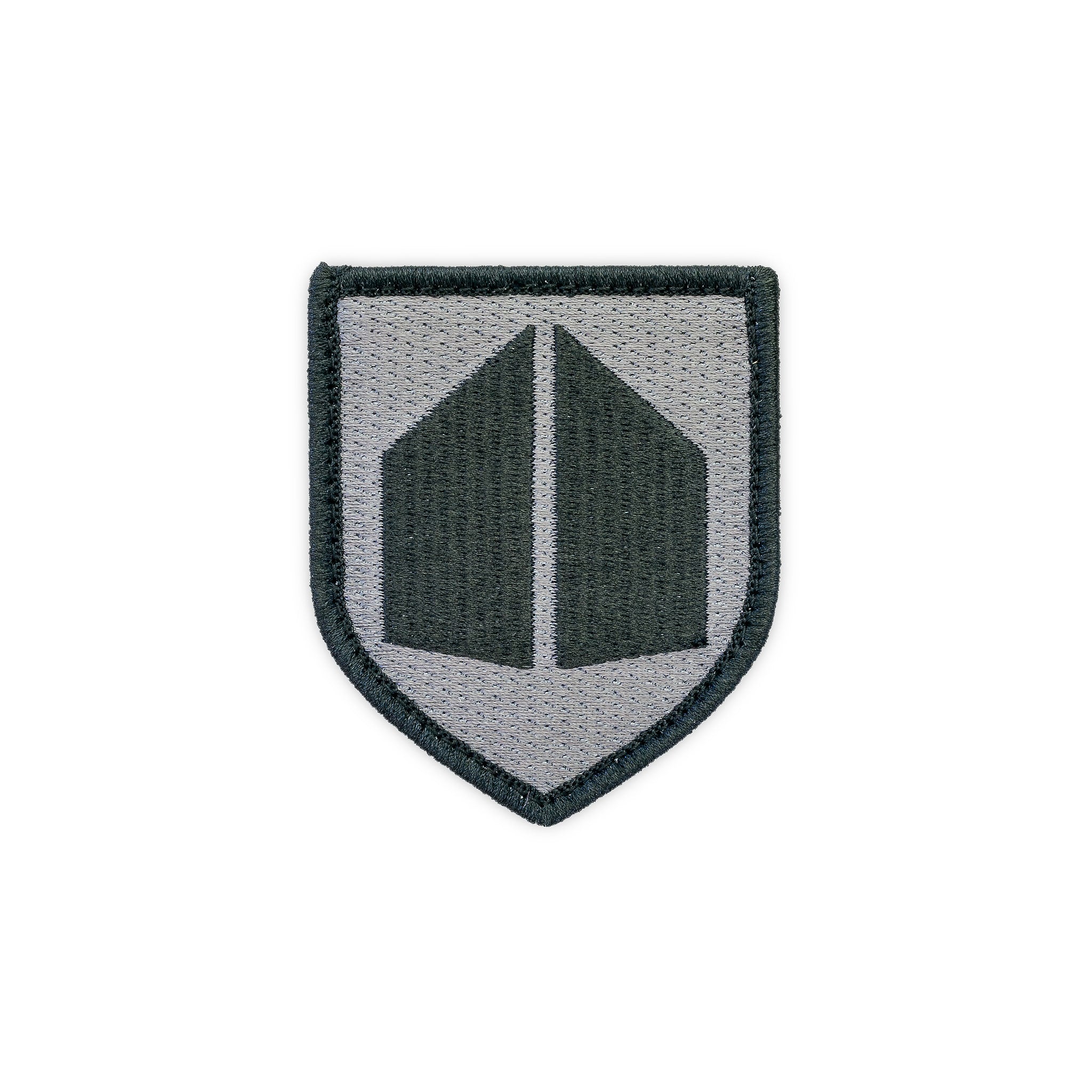 Murderkube Shield Patch
