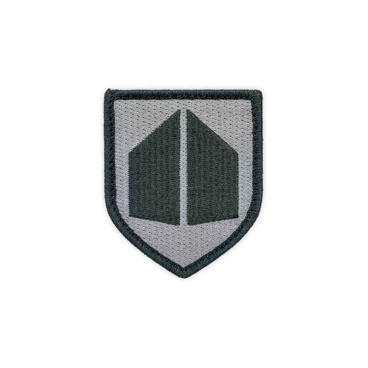 Murderkube Shield Patch