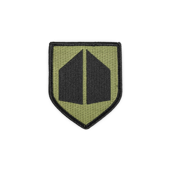 Murderkube Shield Patch