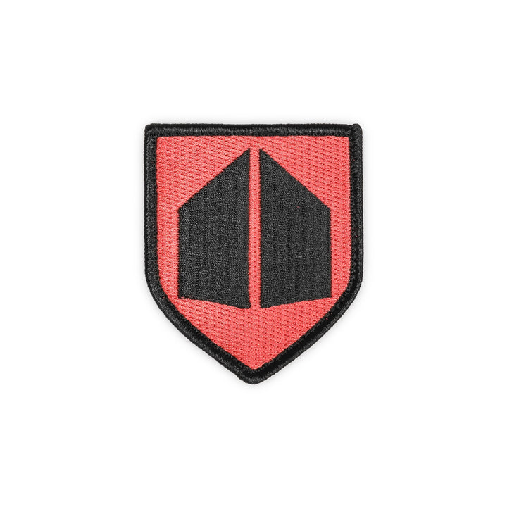 Murderkube Shield Patch