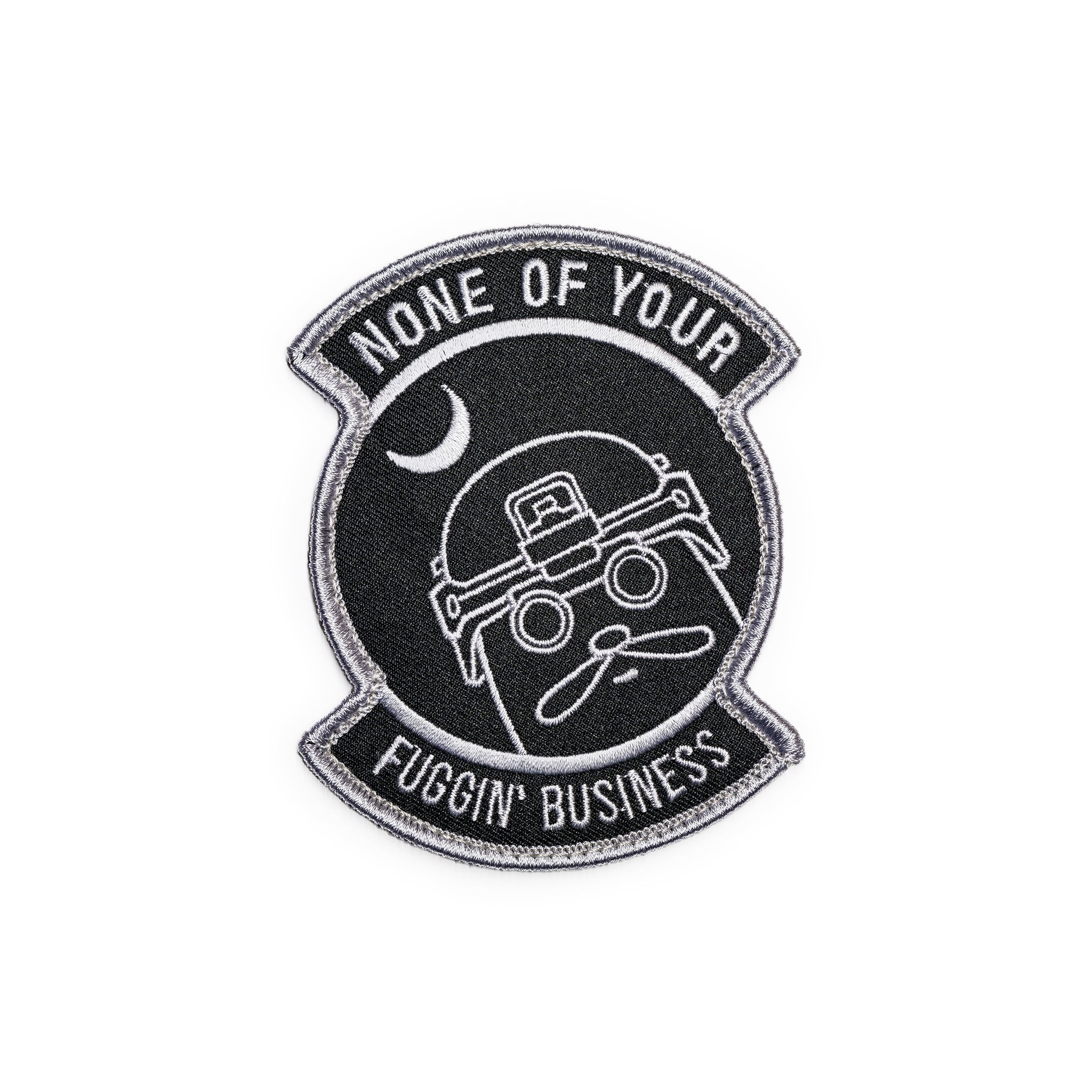 NOYFB Gondola Patch