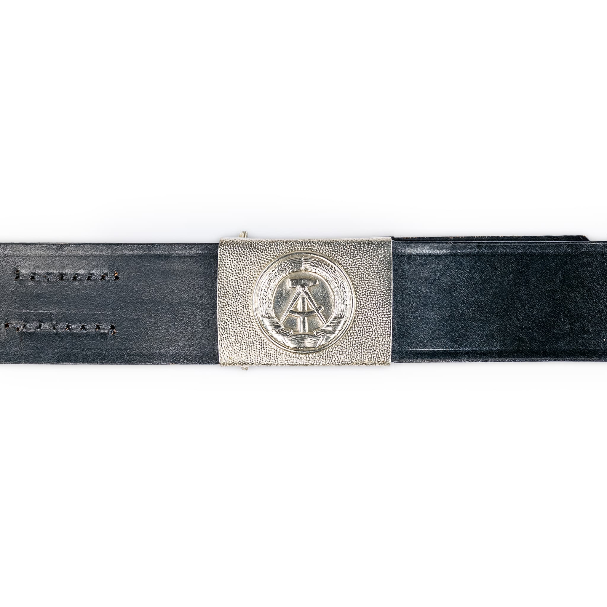 East German Leather Pant Belt