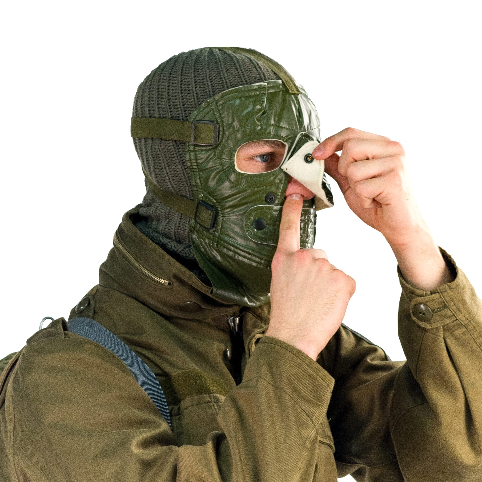 USGI Extreme Cold Weather Face Mask