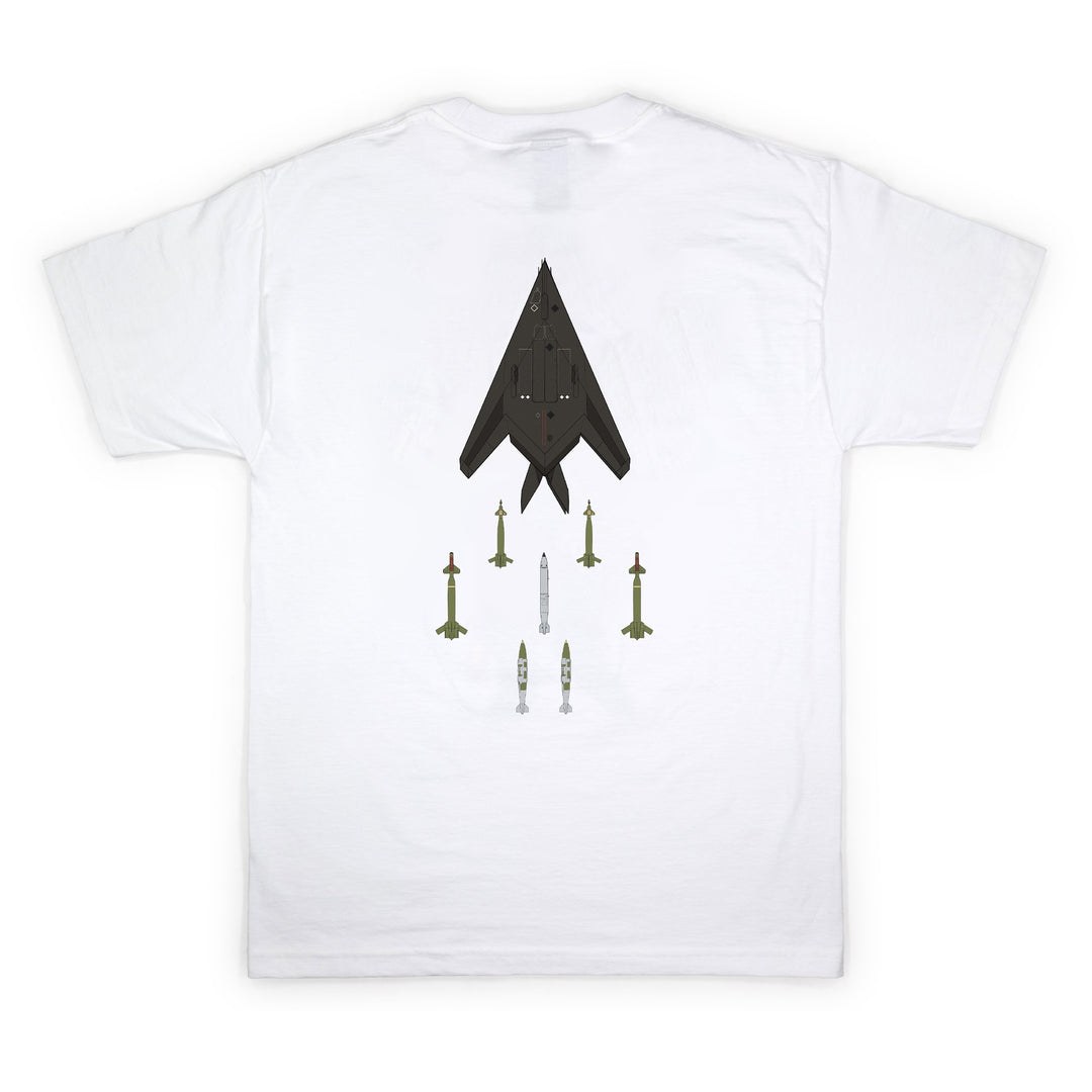 F-117 Nighthawk: Atamonica Shirt Bundle