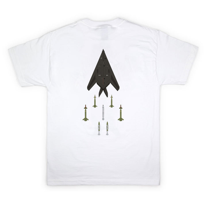 F-117 Nighthawk: Atamonica Shirt Bundle