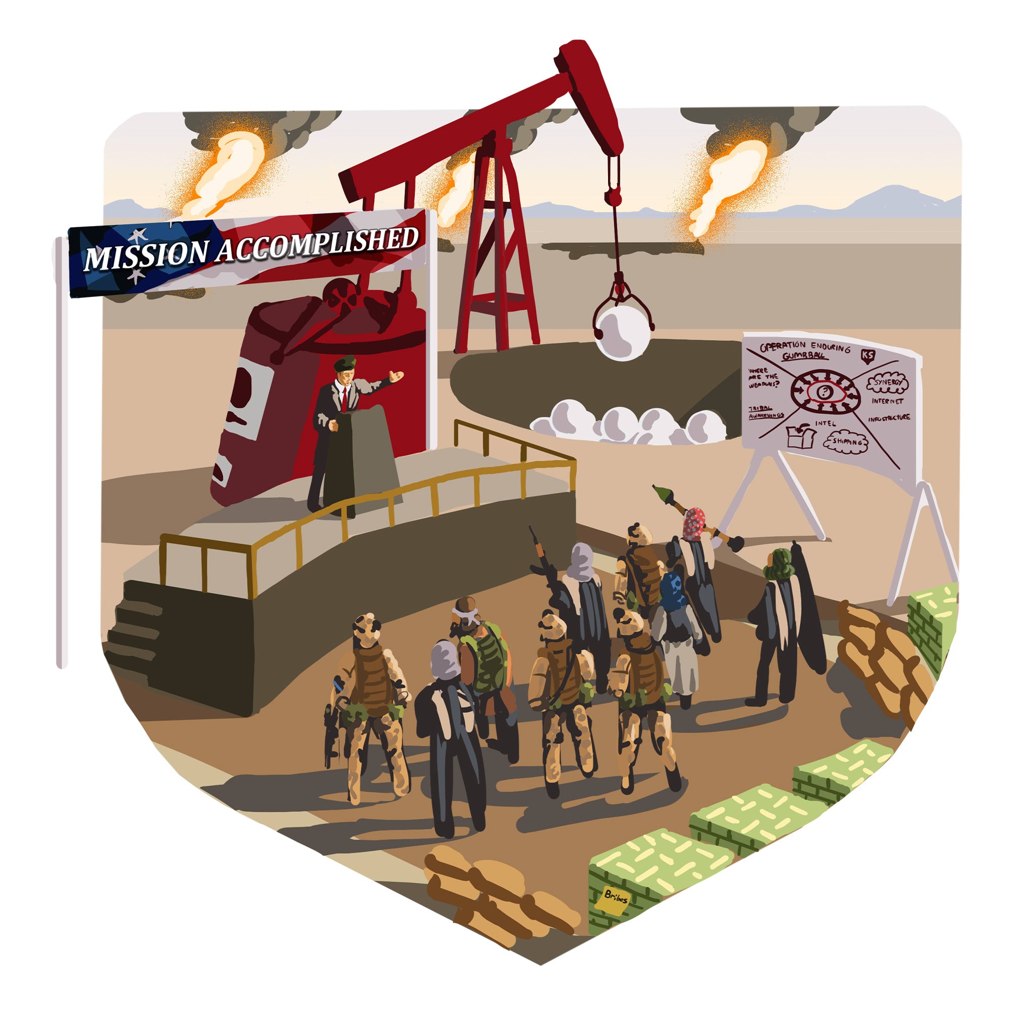 Operation Enduring Gumball™