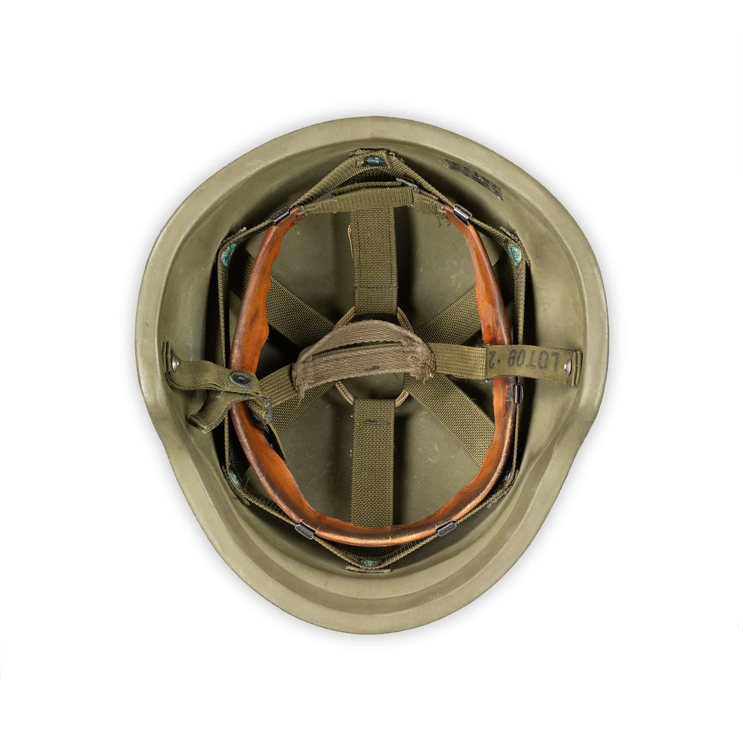 Police Trade-In PASGT Helmet