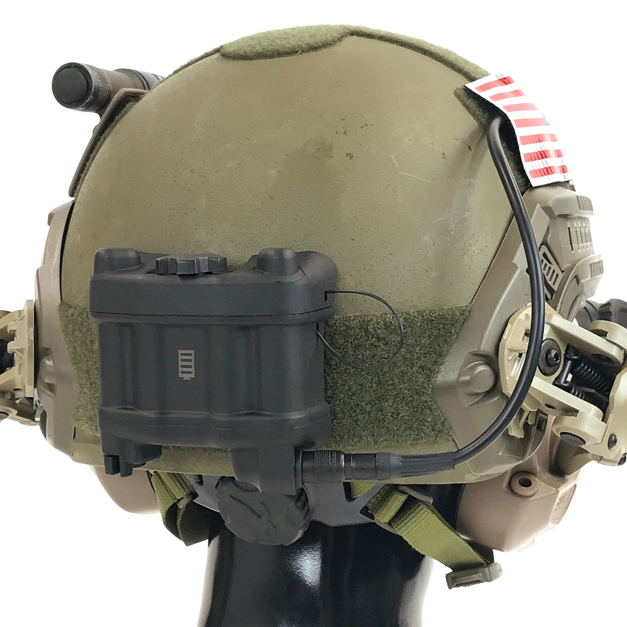 QTNVG Quad Tube Night Vision Device