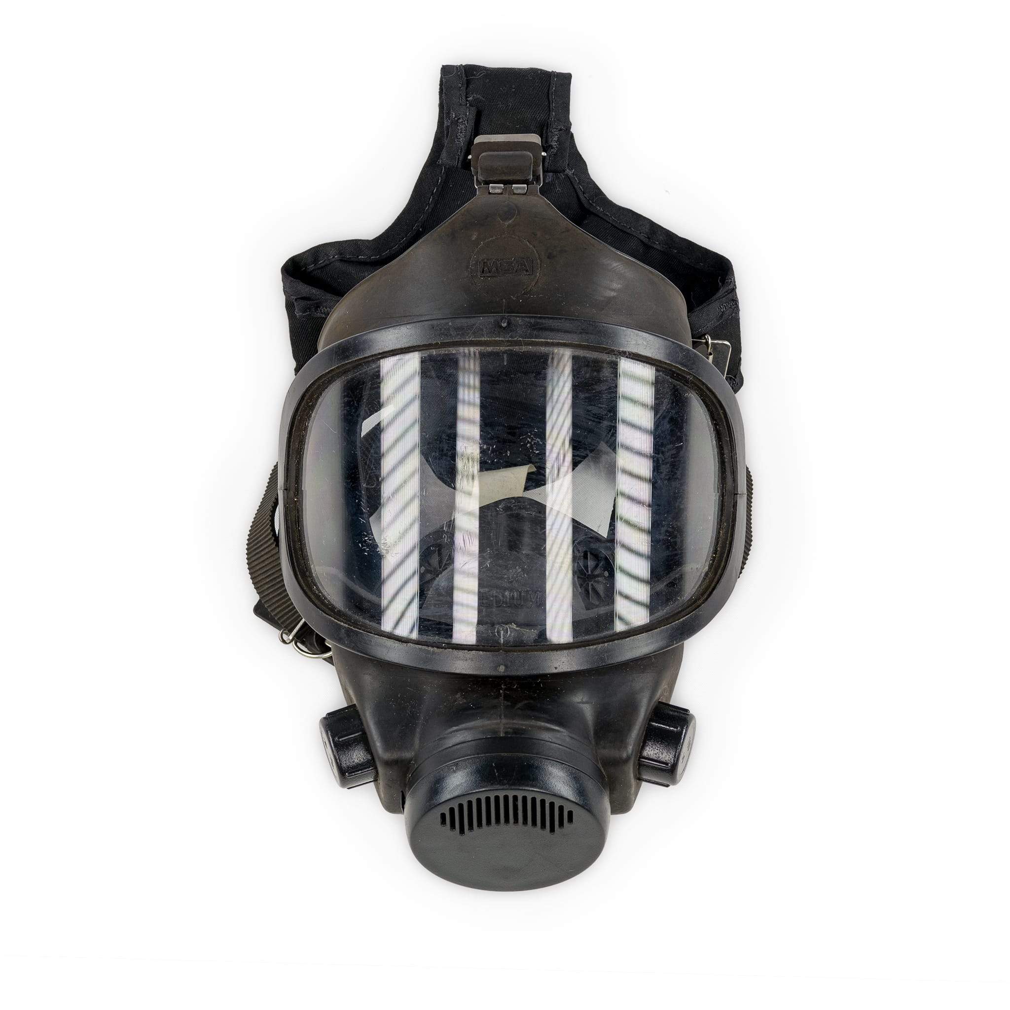 Police Trade-In MSA Phalanx CBA-RCA Gas Mask