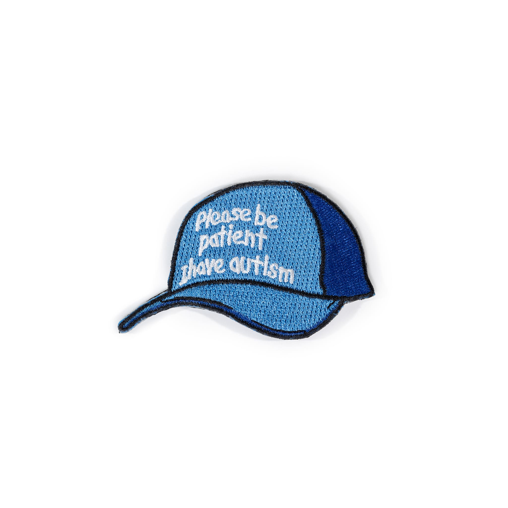 Please Be Patient Hat – KommandoStore