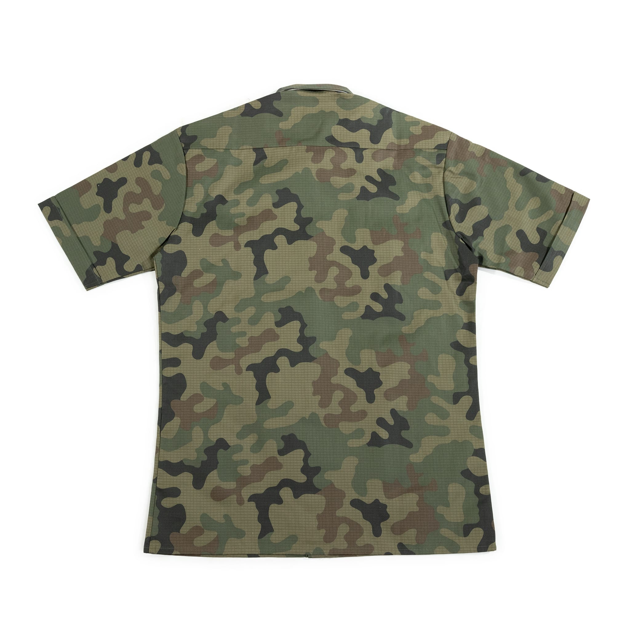 Polish Wz93 Short Sleeve BDU