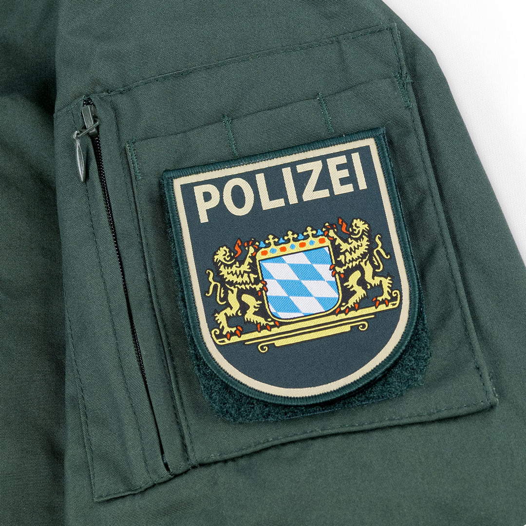 Bavaria Polizei Patch