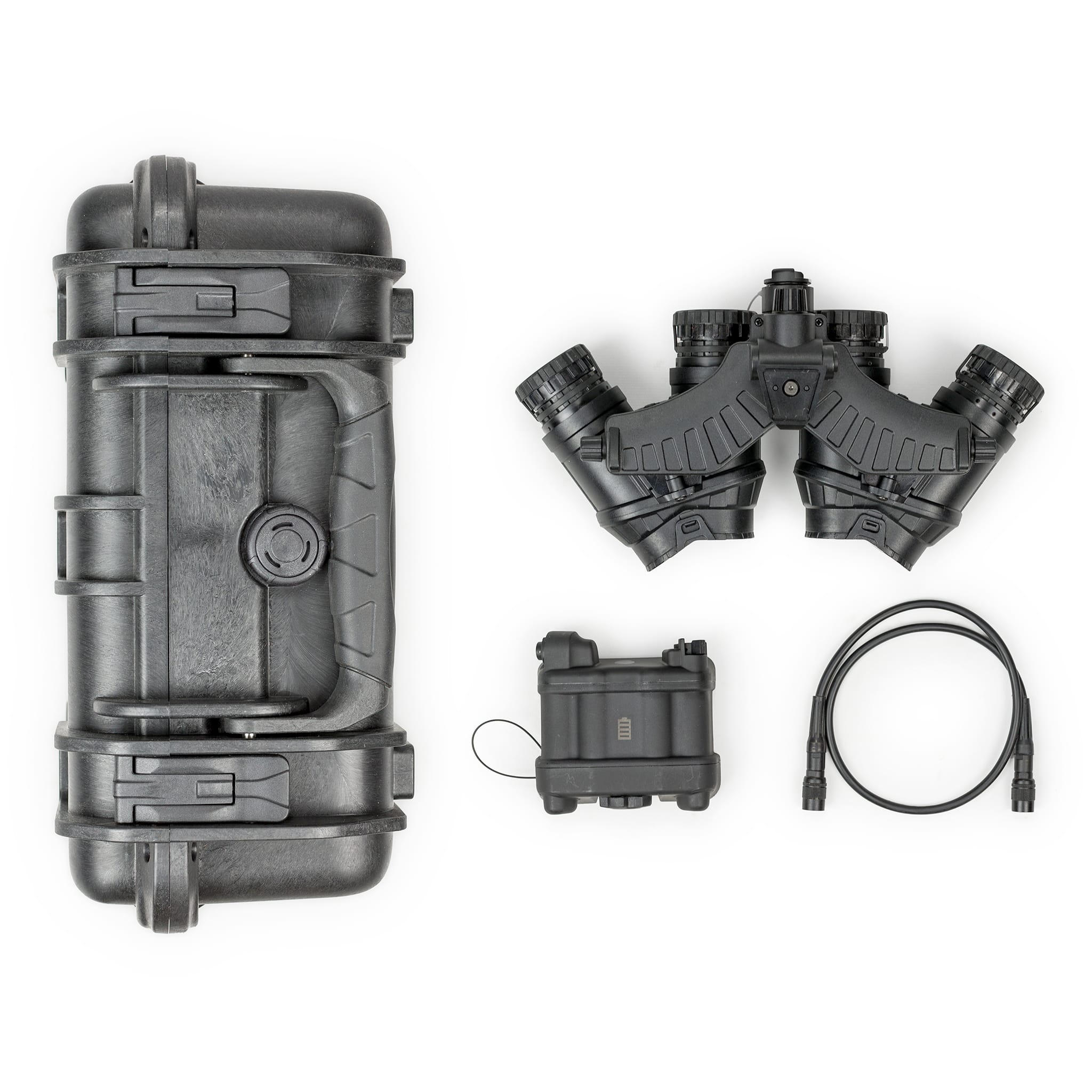 QTNVG Quad Tube Night Vision Device Housing, Assembly Included