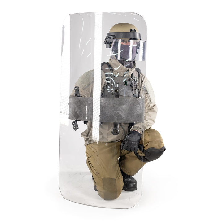 Paulson BS-9 Riot Shield