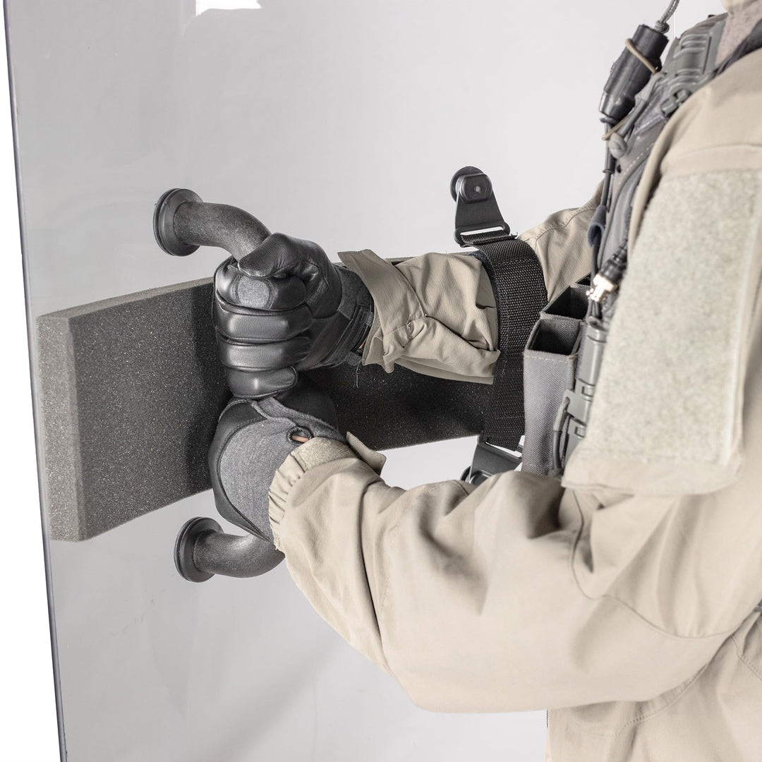 Paulson BS-9 Riot Shield