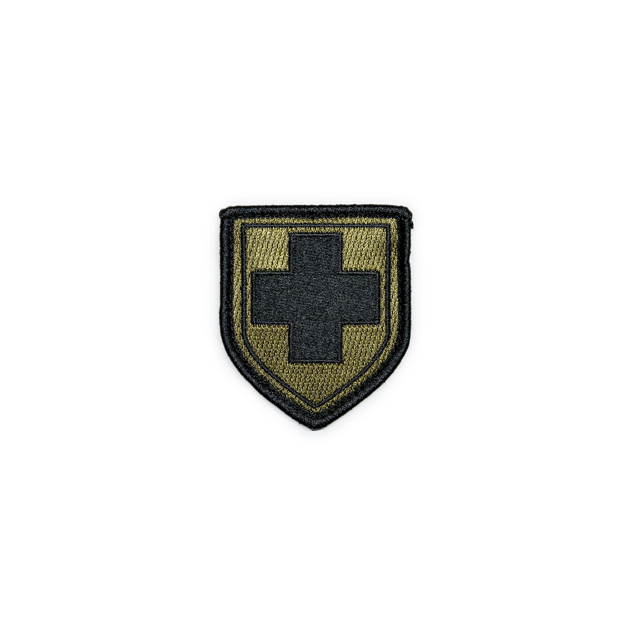 Medic Patch - Black