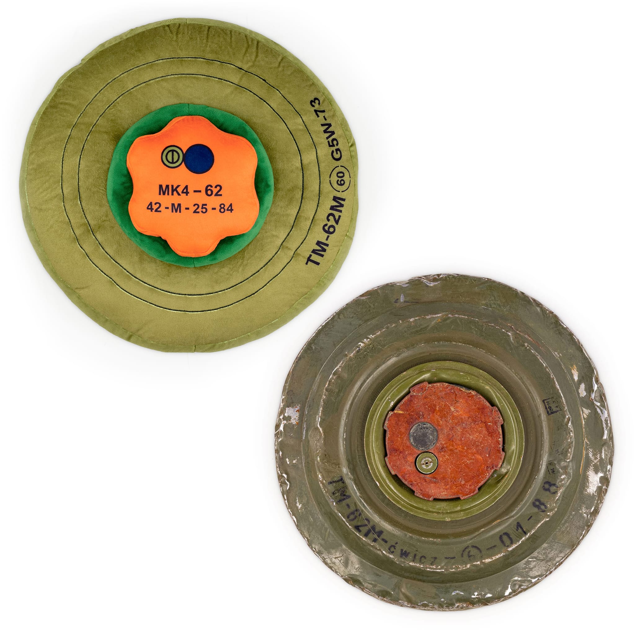 TM-62 Landmine Plush