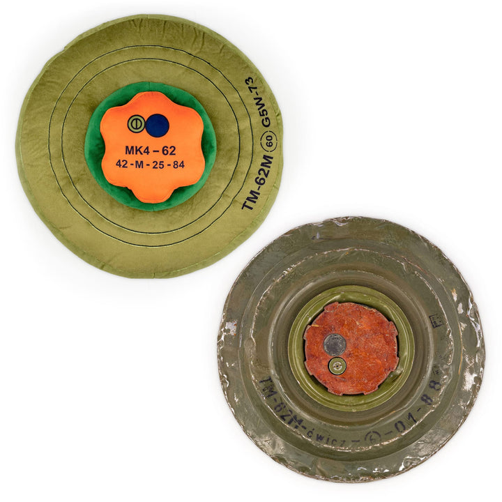 TM-62 Landmine Plush