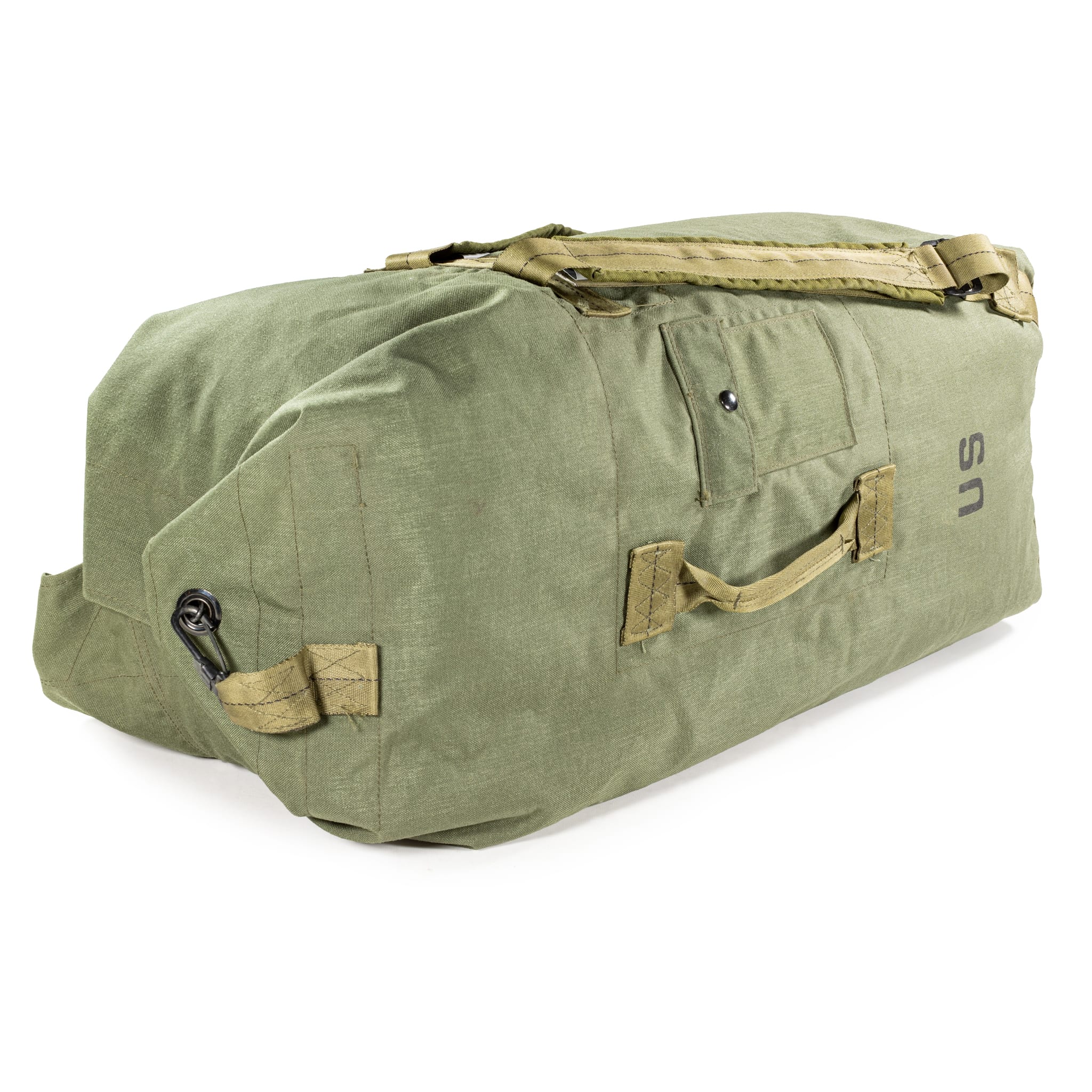 USGI Duffel， Improved Duffle Bag Current US Military Issue! [Very