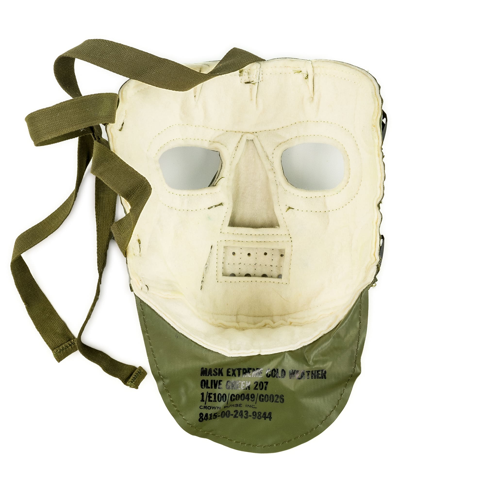 USGI Extreme Cold Weather Face Mask