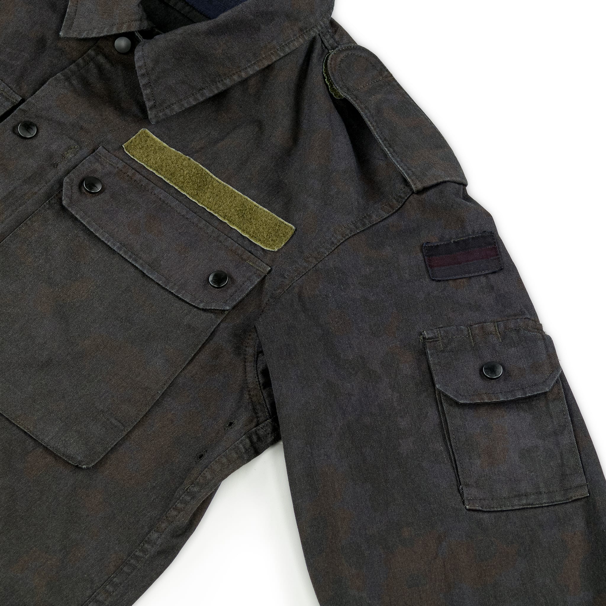 Versengtarn "Scorched" Field Shirt