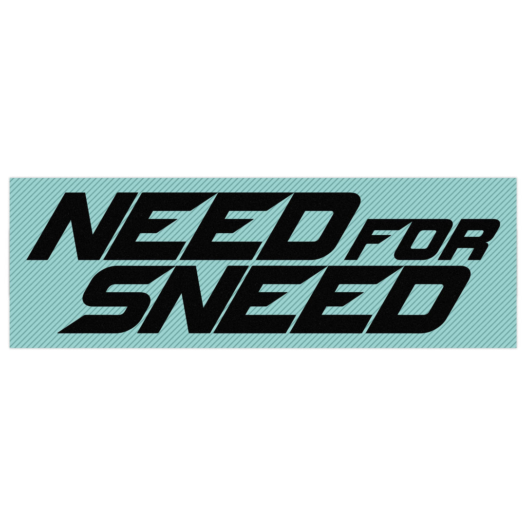 Need For Sneed Vinyl Sticker