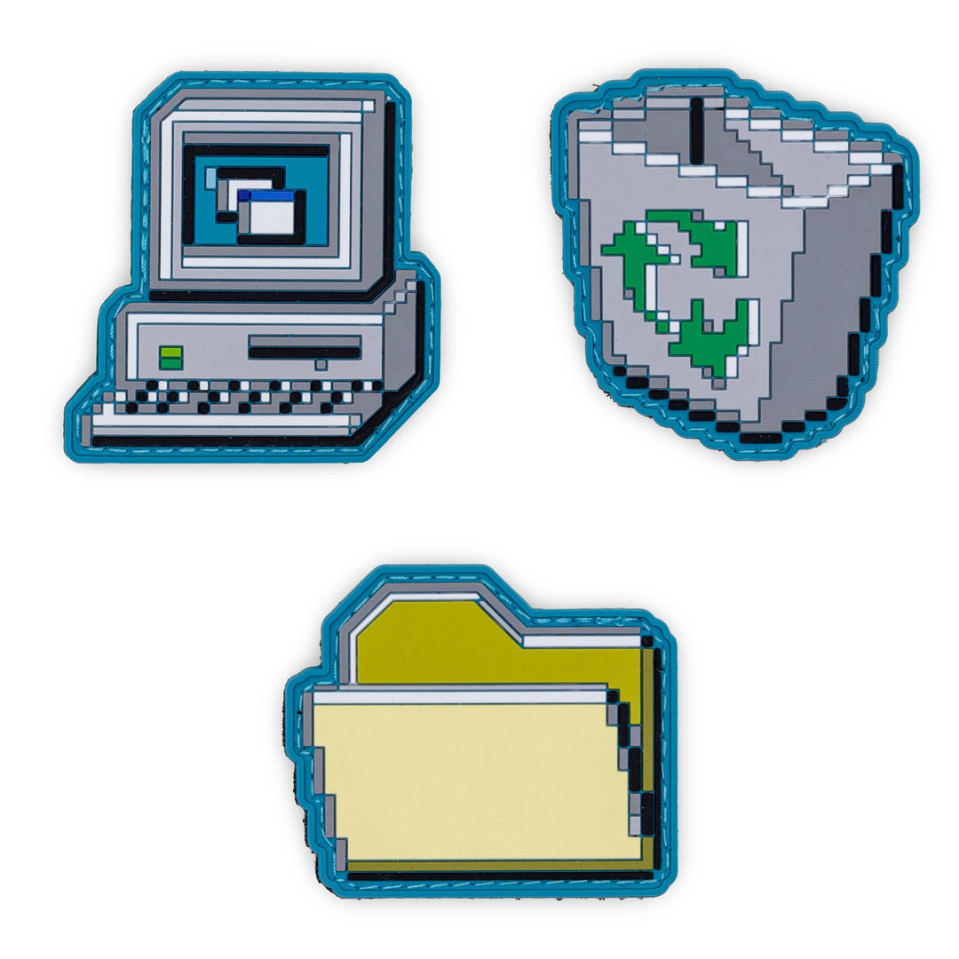Windows 95 Icons PVC Patch Bundle