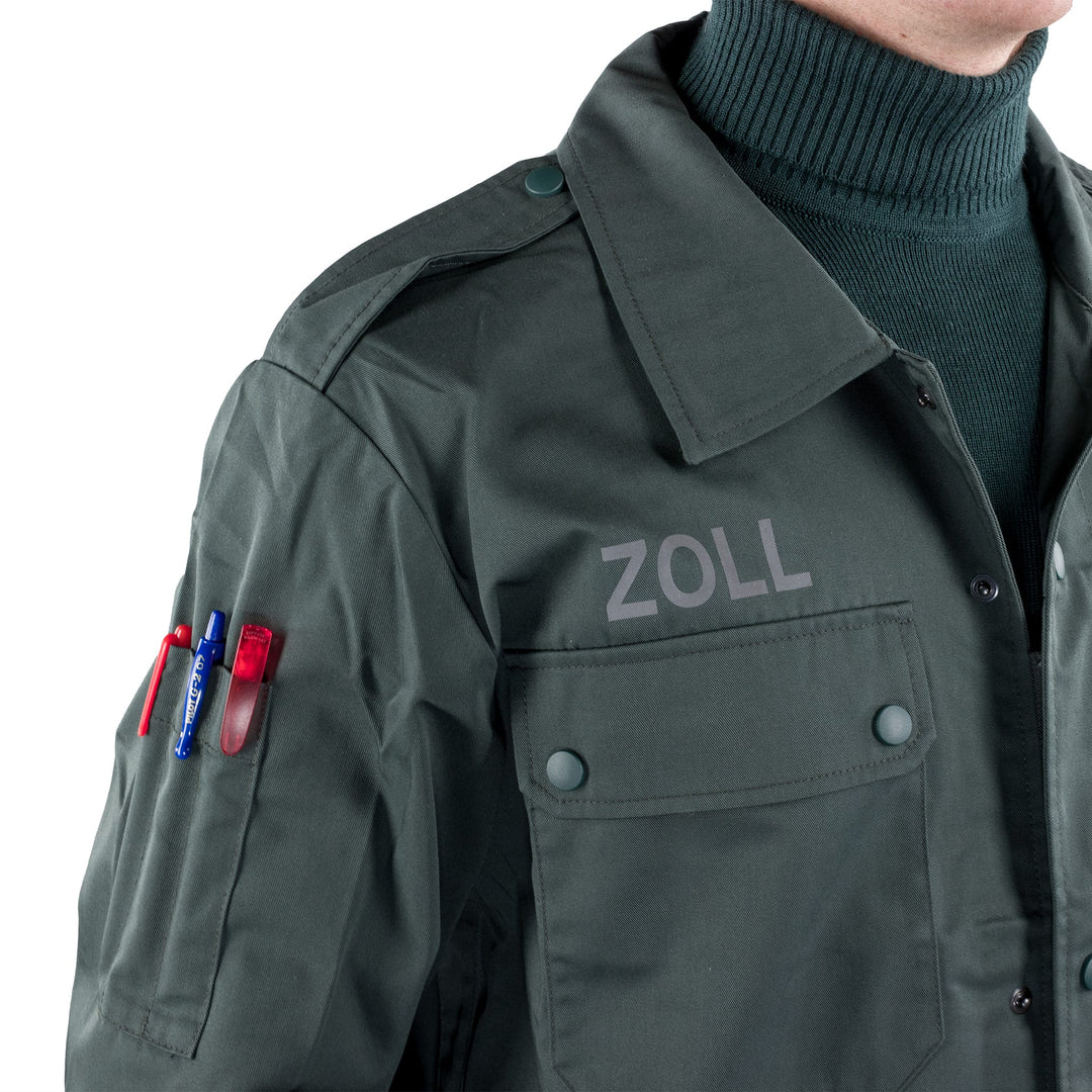 German Customs Jacket