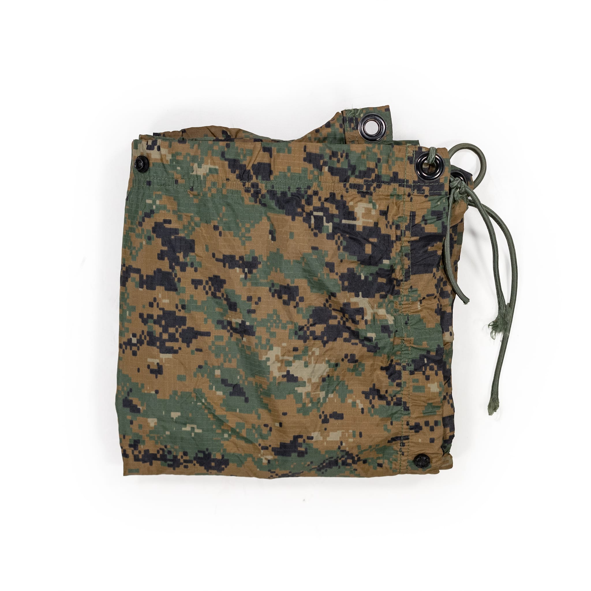 military tarp shelter USMC MARPAT Shelter Half – KommandoStore