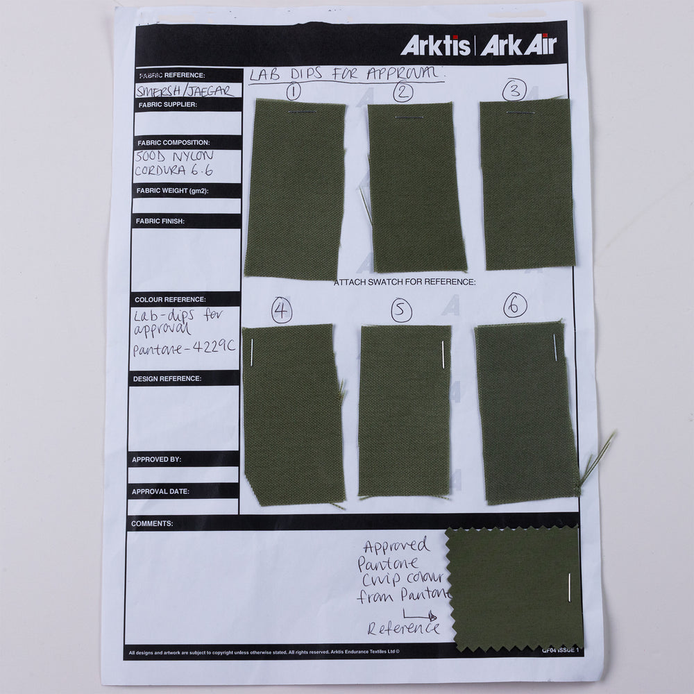 Update 4: Trim & Materials Confirmed – KommandoStore