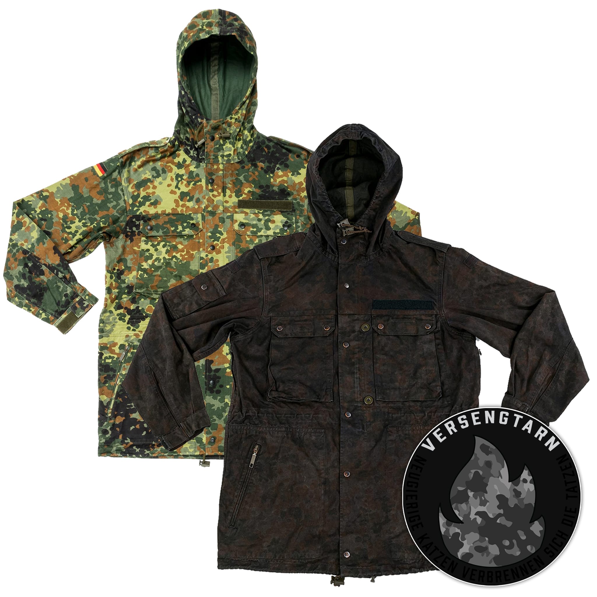 The Story of "Versengtarn"