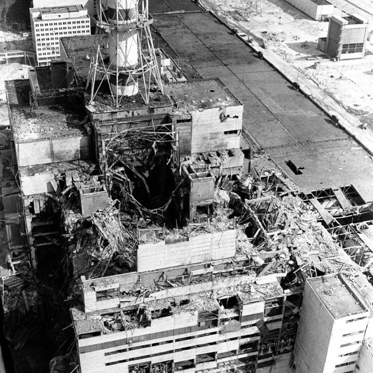 The Chernobyl Three — A tale of heroism straight out of STALKER